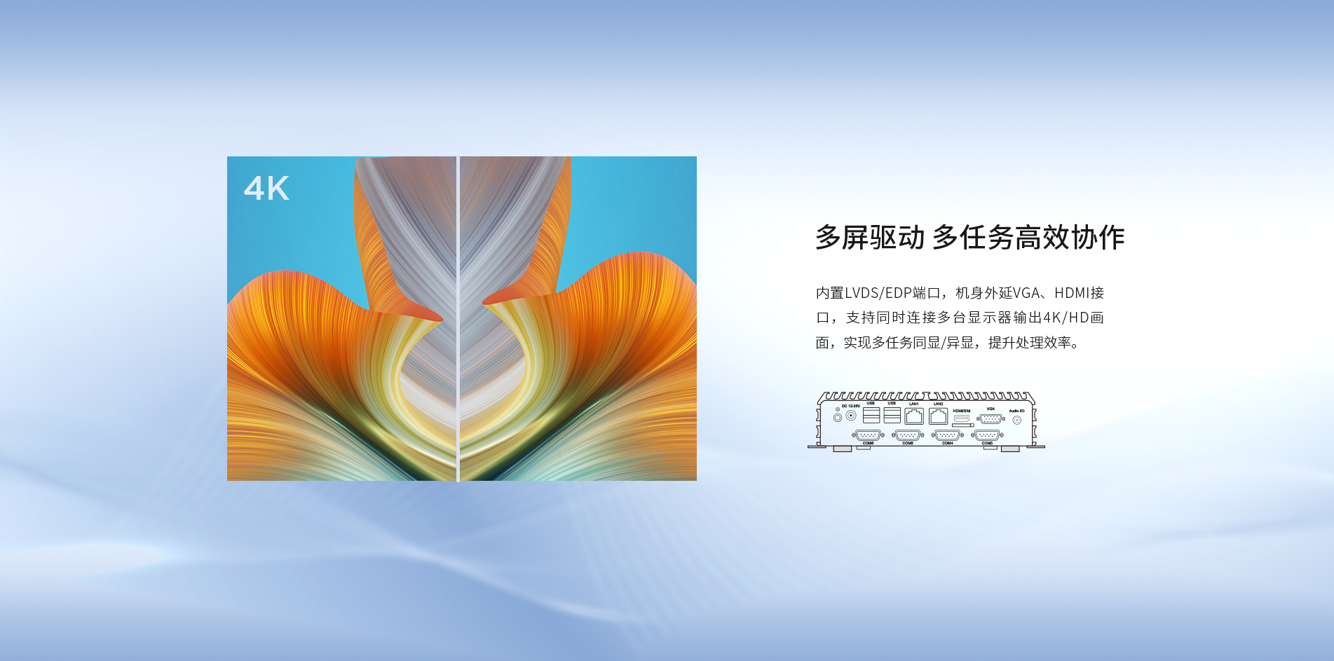 嵌入式工控機 嵌入式工控機