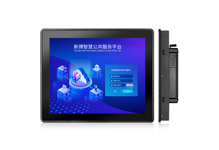 觸想工業(yè)級平板電腦一體機TPC-W5
